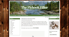 Desktop Screenshot of flyhookfiller.se