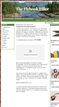 Mobile Screenshot of flyhookfiller.se